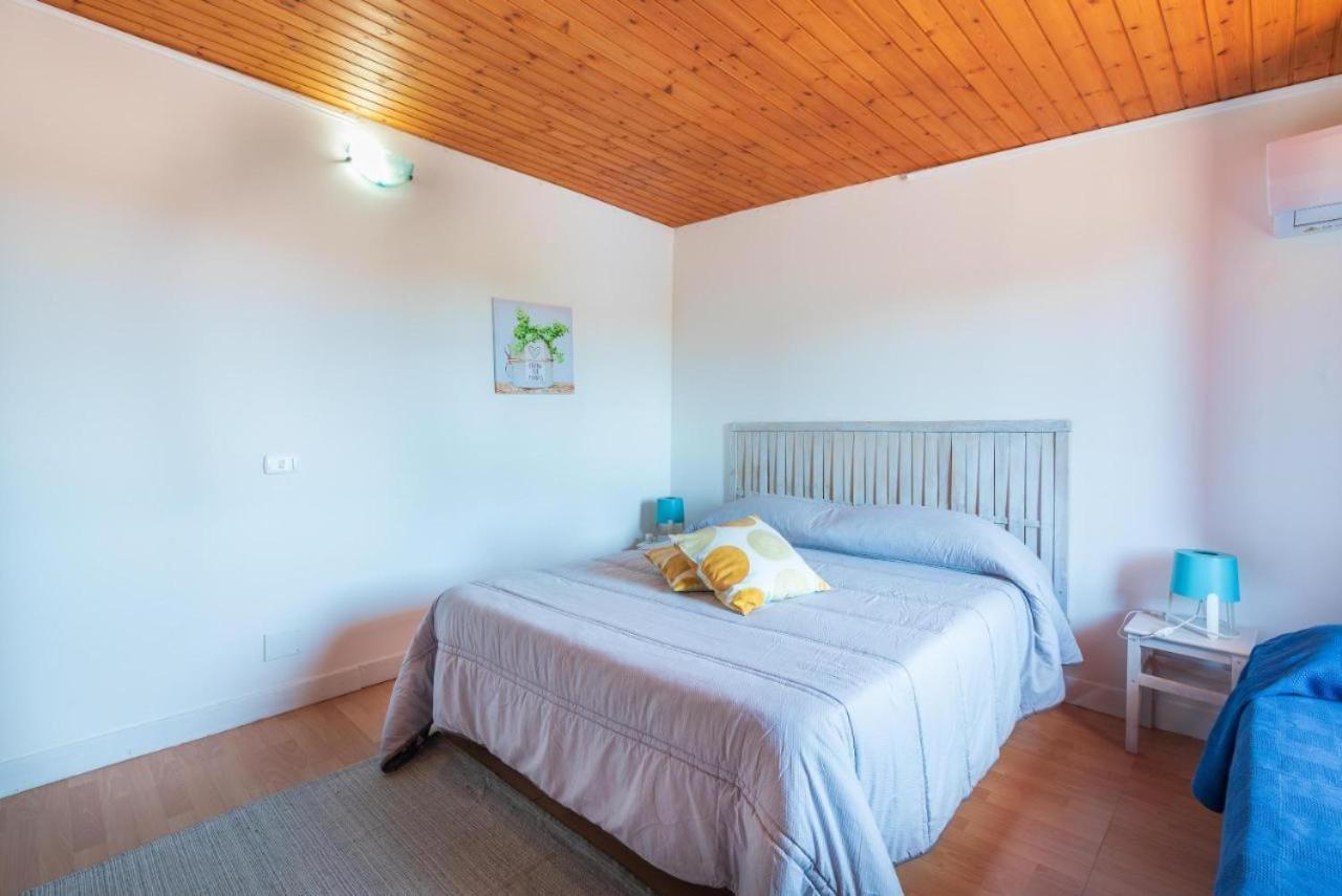 אונינה Villa Con Piscina Al Mare מראה חיצוני תמונה