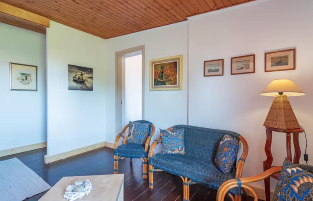 אונינה Villa Con Piscina Al Mare מראה חיצוני תמונה