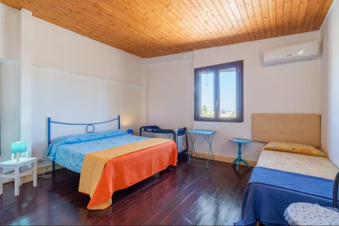 אונינה Villa Con Piscina Al Mare מראה חיצוני תמונה