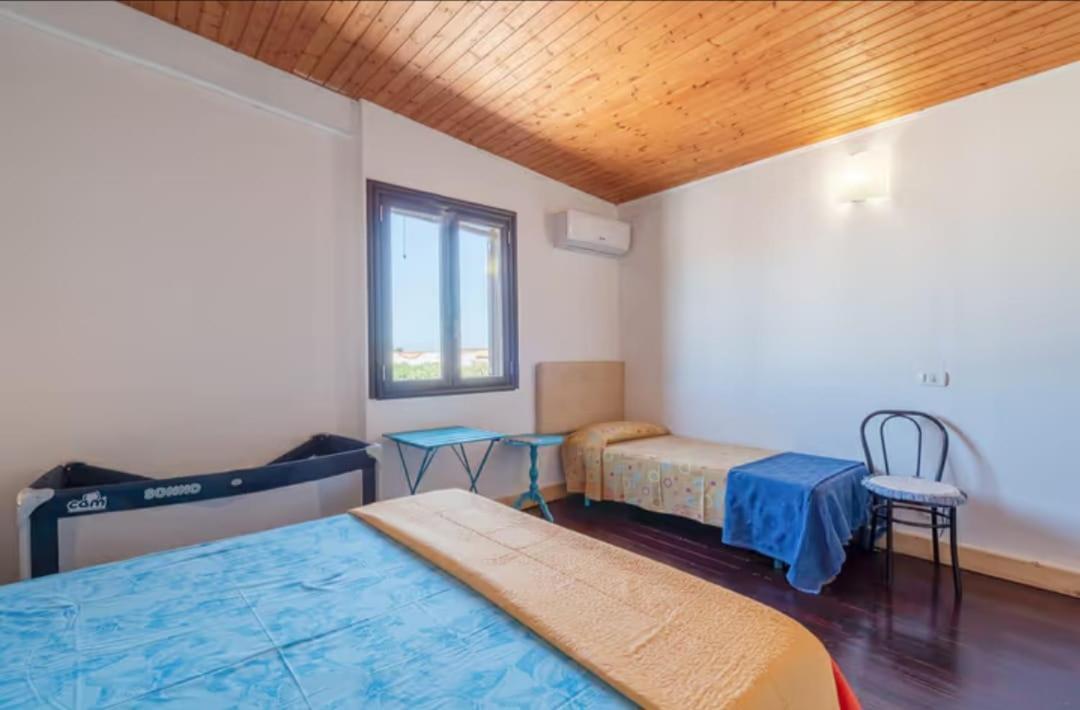 אונינה Villa Con Piscina Al Mare מראה חיצוני תמונה